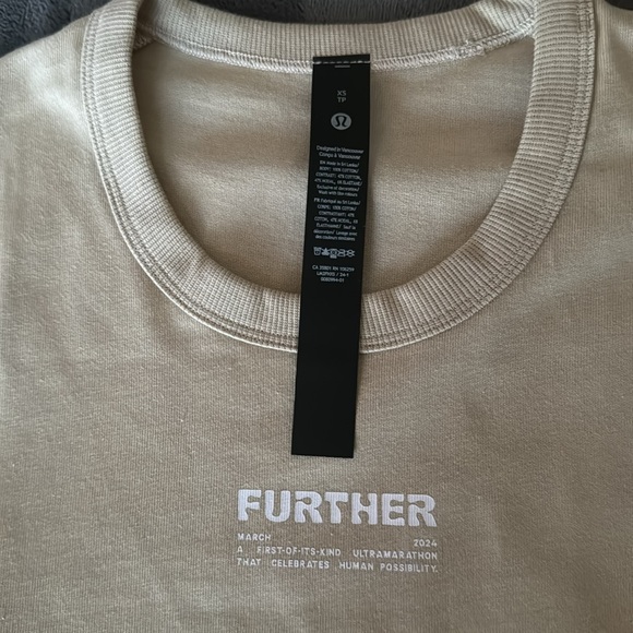 Heavyweight Cotton Jersey T *Go There - Picture 7 of 11